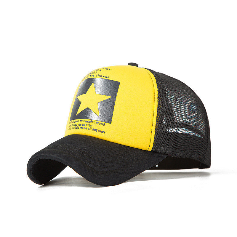 TheCapSpot - Five-pointed Star Cap