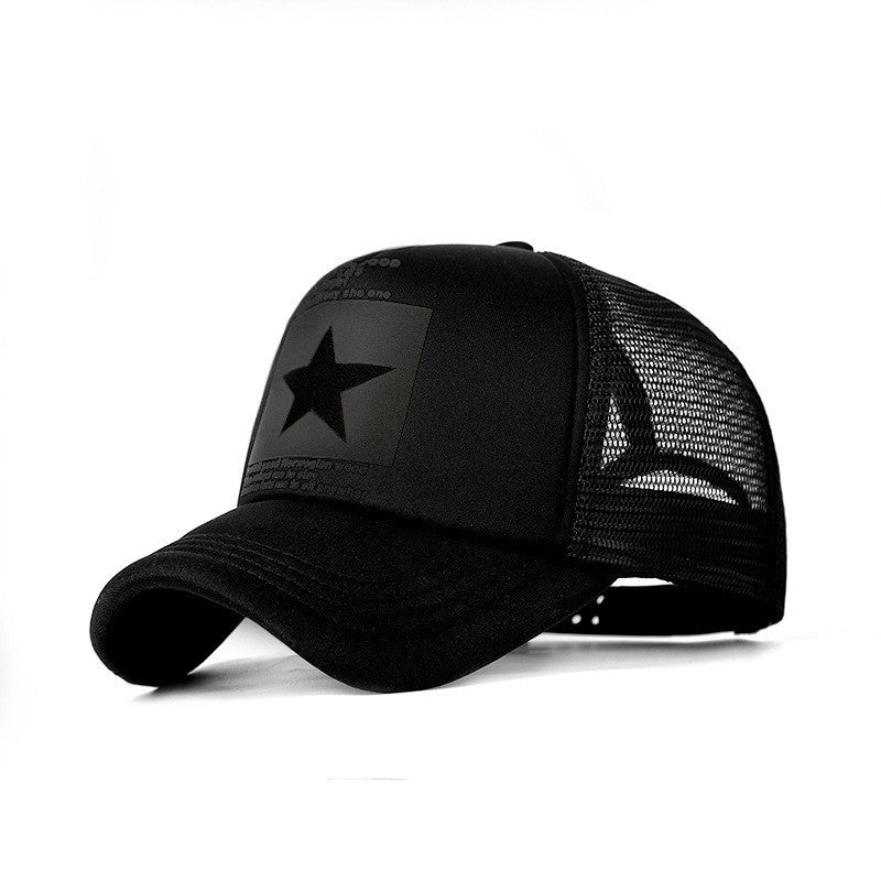 TheCapSpot - Five-pointed Star Cap