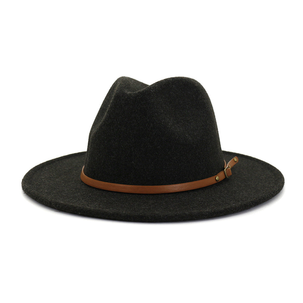 The CapSpot - Jazz Hat
