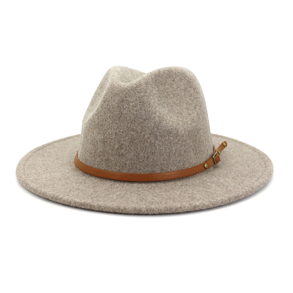 The CapSpot - Jazz Hat