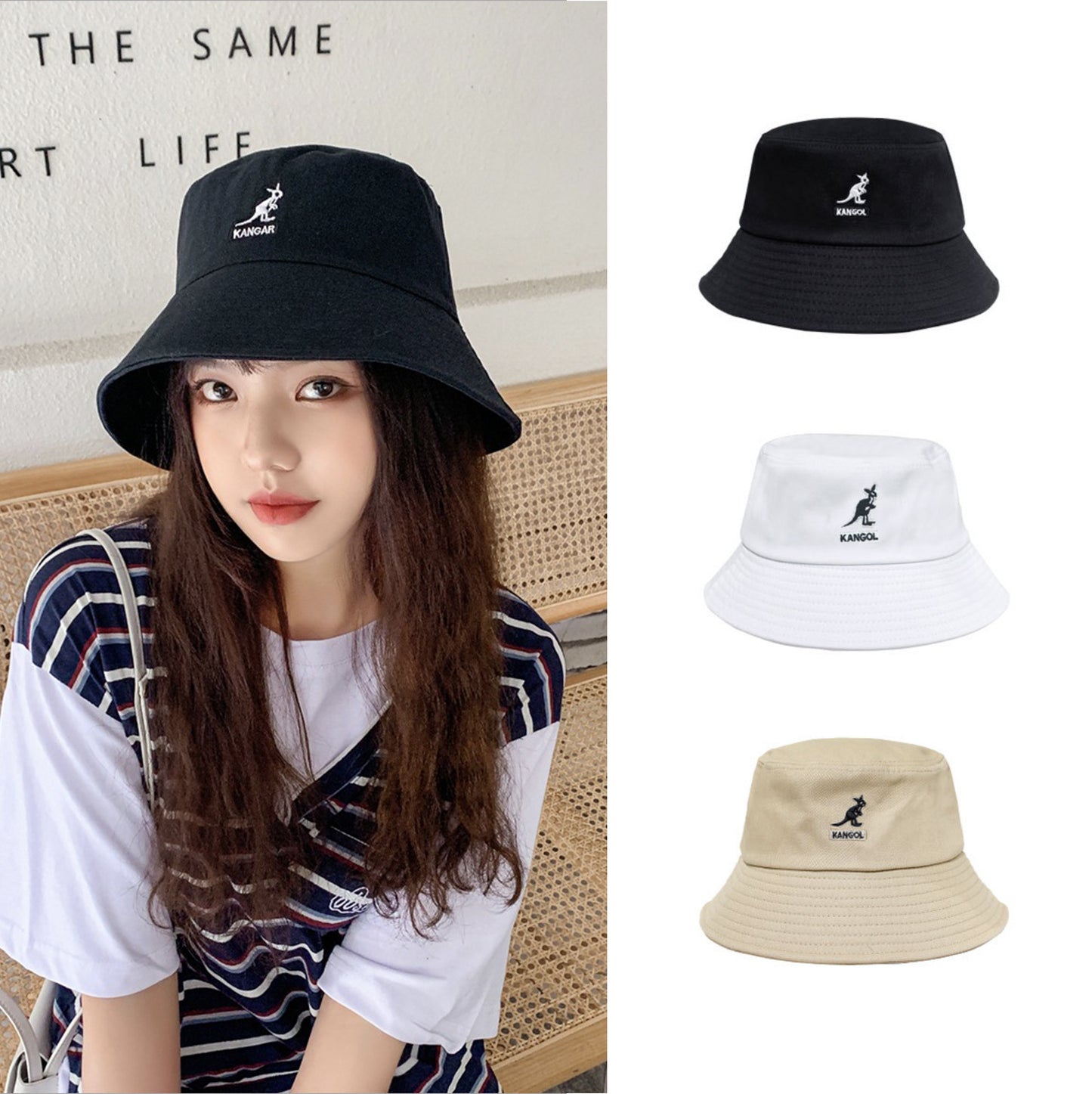 TheCapSpot - Dome Fisherman Hat