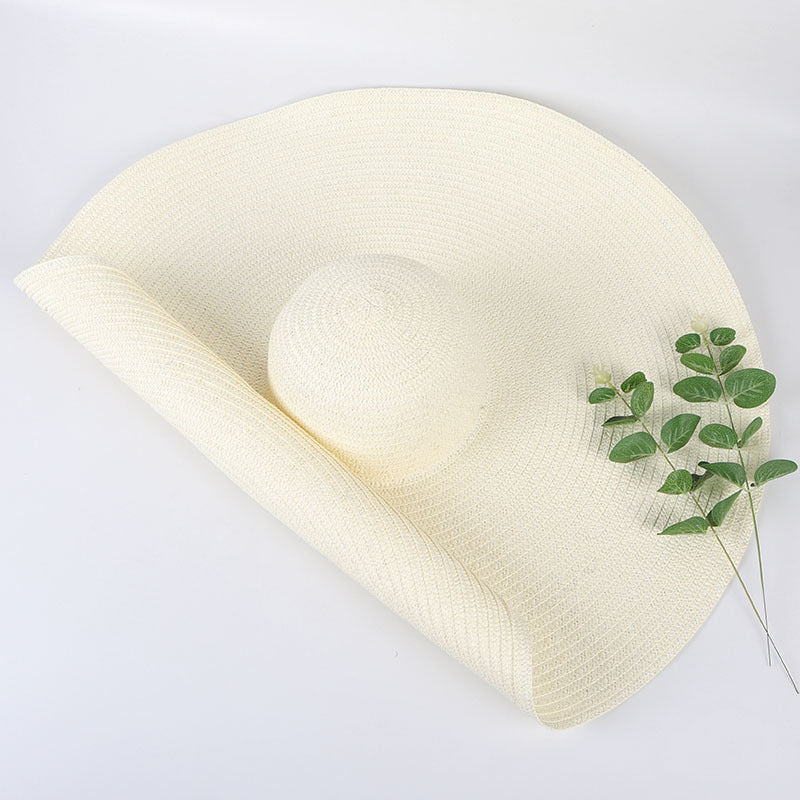TheCapSpot - Latimore Big Brim Straw Hat