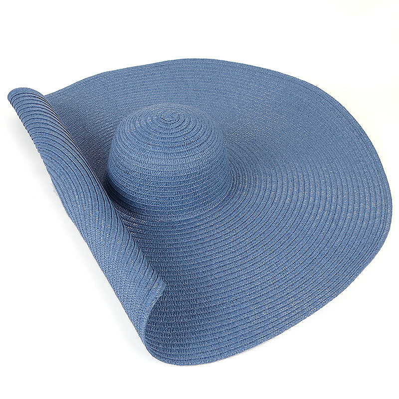 TheCapSpot - Latimore Big Brim Straw Hat