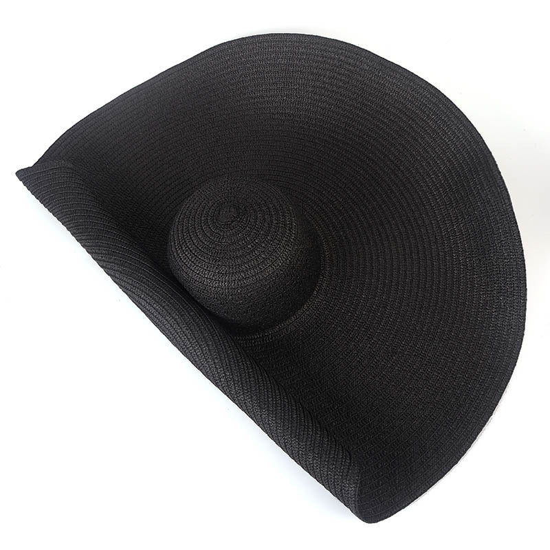 TheCapSpot - Latimore Big Brim Straw Hat