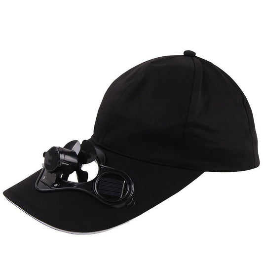 TheCapSpot - Fan Powered Hat