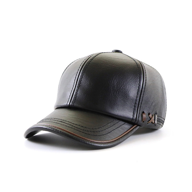 TheCapSpot - Velvet Baseball Cap
