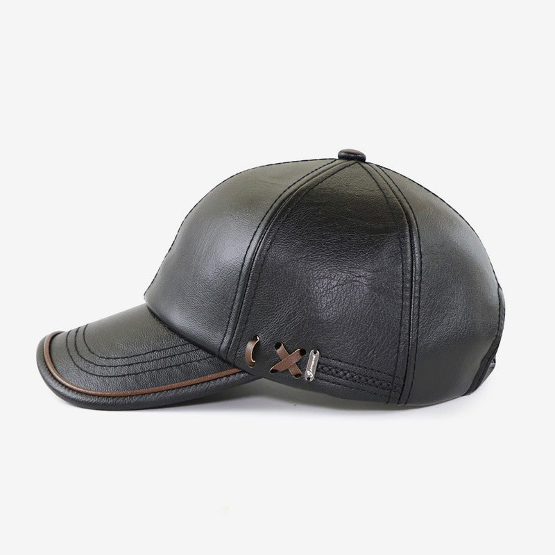 TheCapSpot - Velvet Baseball Cap