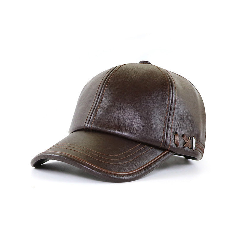 TheCapSpot - Velvet Baseball Cap