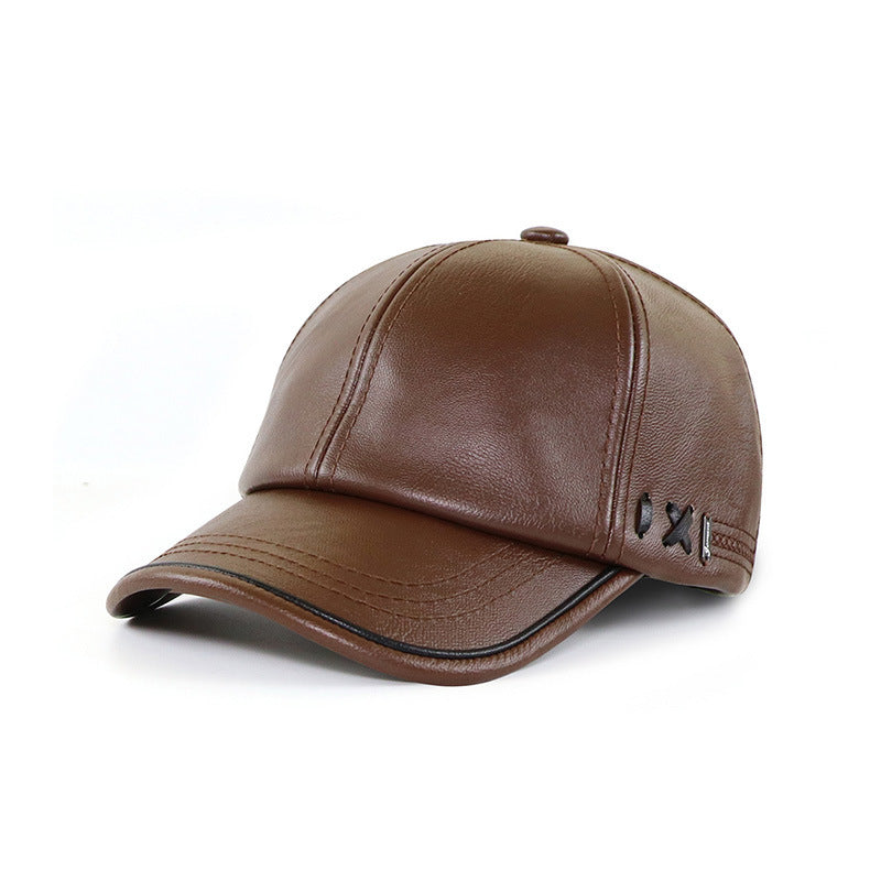 TheCapSpot - Velvet Baseball Cap