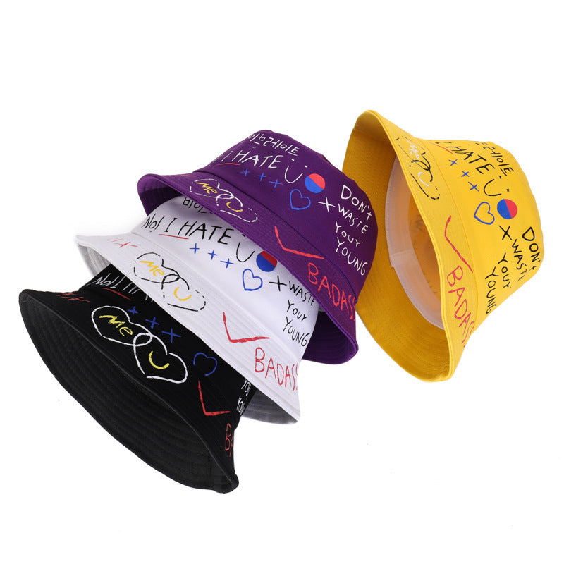 The CapSpot - Graffiti Hat