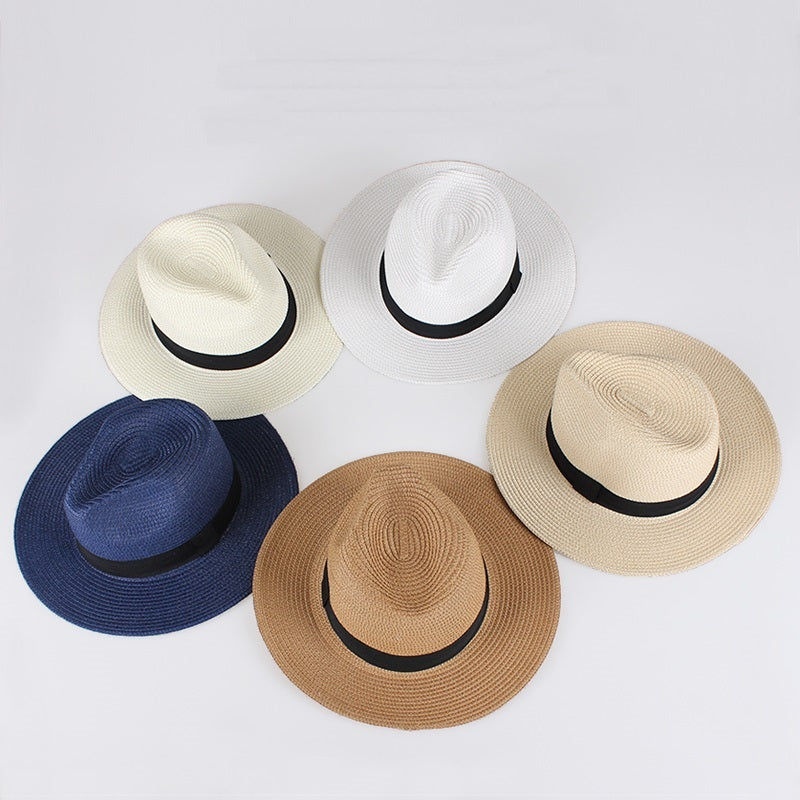 TheCapSpot - Payne Straw Modern Hat