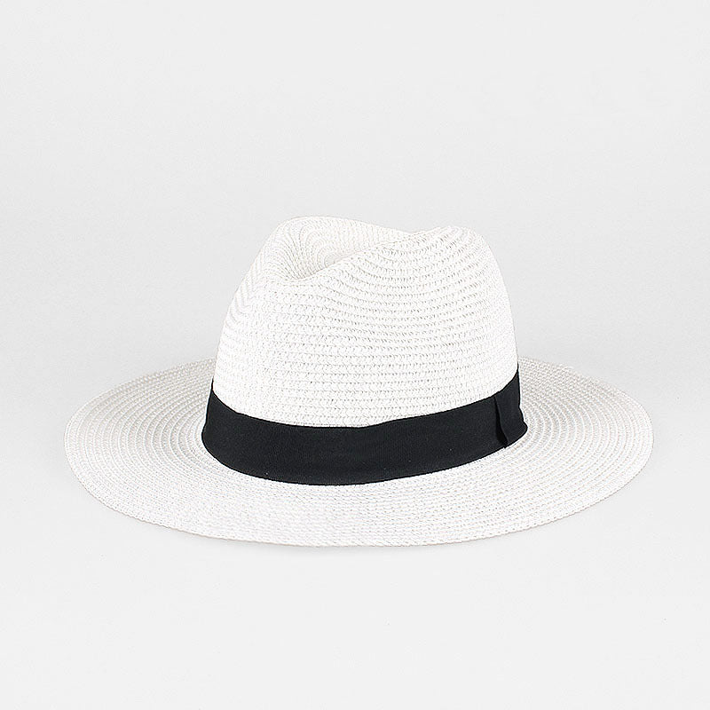 TheCapSpot - Payne Straw Modern Hat