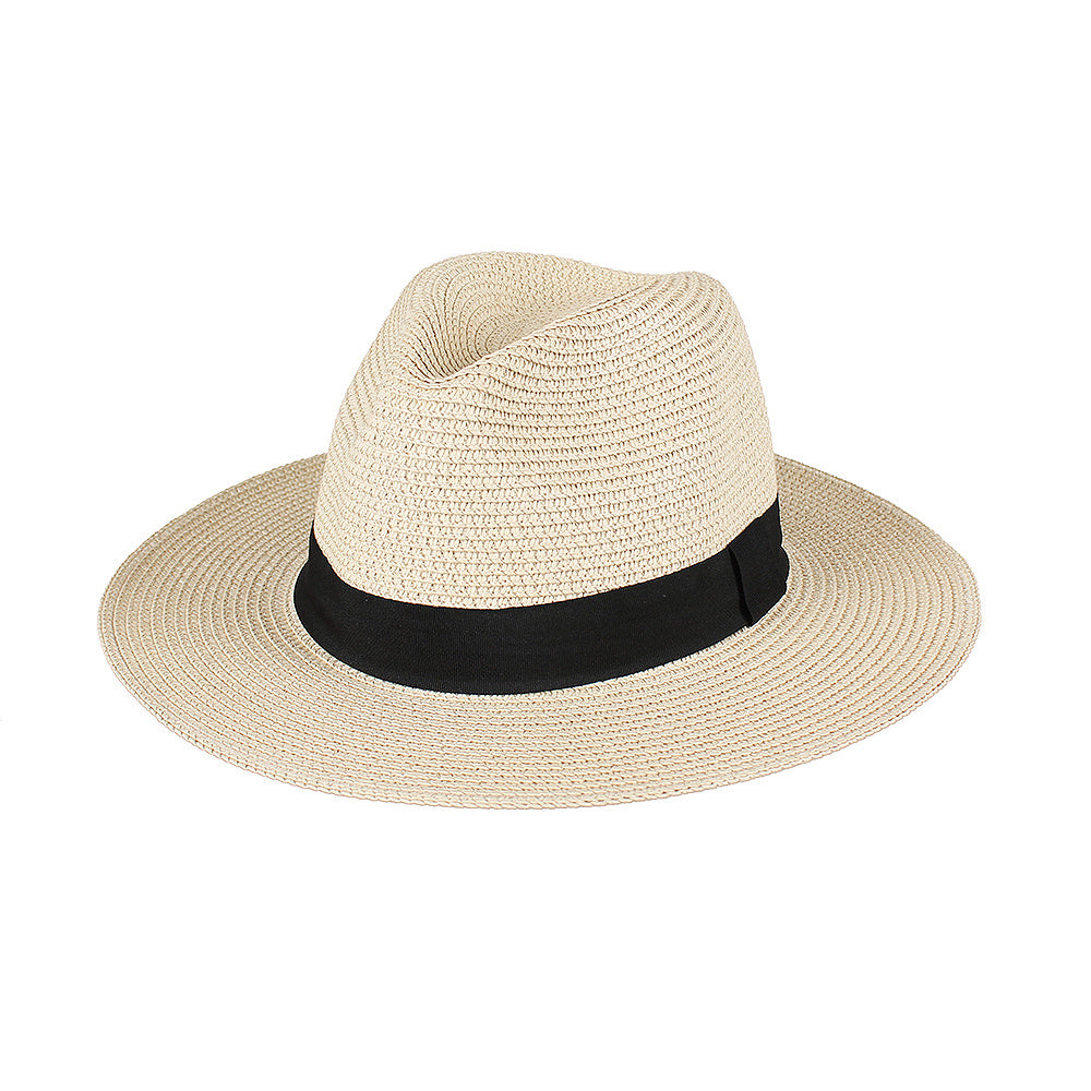 TheCapSpot - Payne Straw Modern Hat