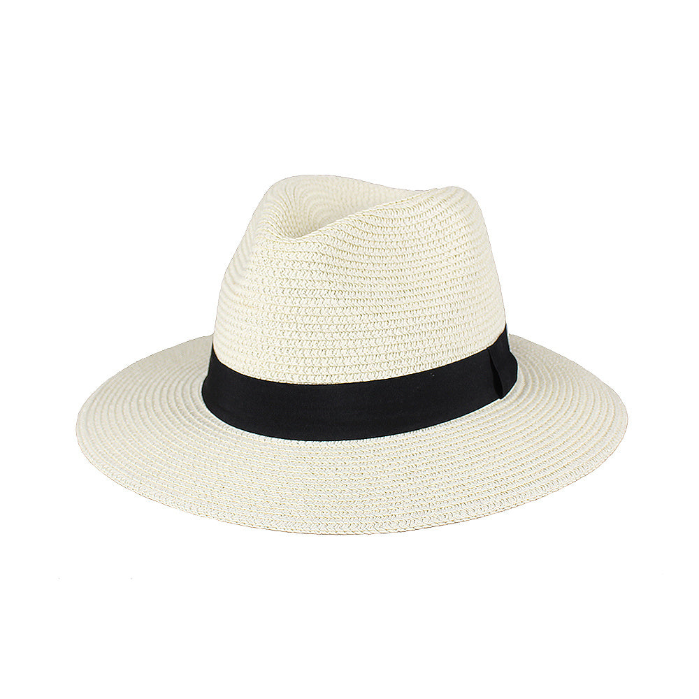 TheCapSpot - Payne Straw Modern Hat