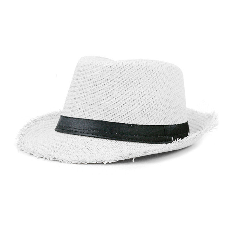 TheCapSpot - Townsend Straw Fedora Hat