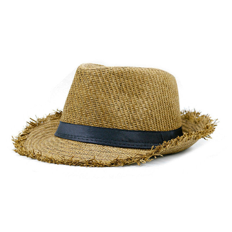 TheCapSpot - Townsend Straw Fedora Hat