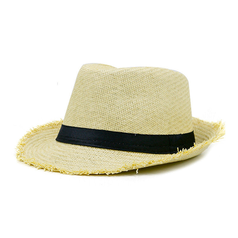 TheCapSpot - Townsend Straw Fedora Hat