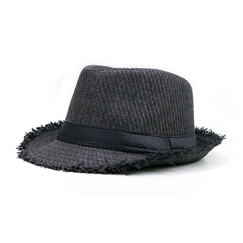 TheCapSpot - Townsend Straw Fedora Hat