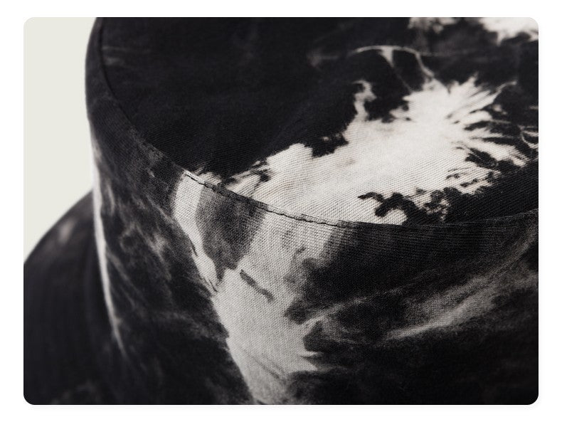 TheCapSpot -Tie-dye Bucket