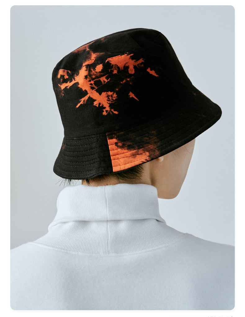TheCapSpot -Tie-dye Bucket