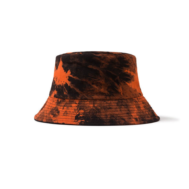 TheCapSpot -Tie-dye Bucket