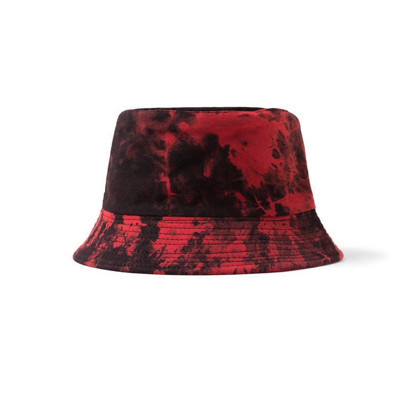 TheCapSpot -Tie-dye Bucket