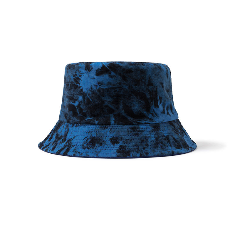 TheCapSpot -Tie-dye Bucket
