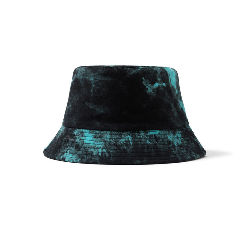 TheCapSpot -Tie-dye Bucket