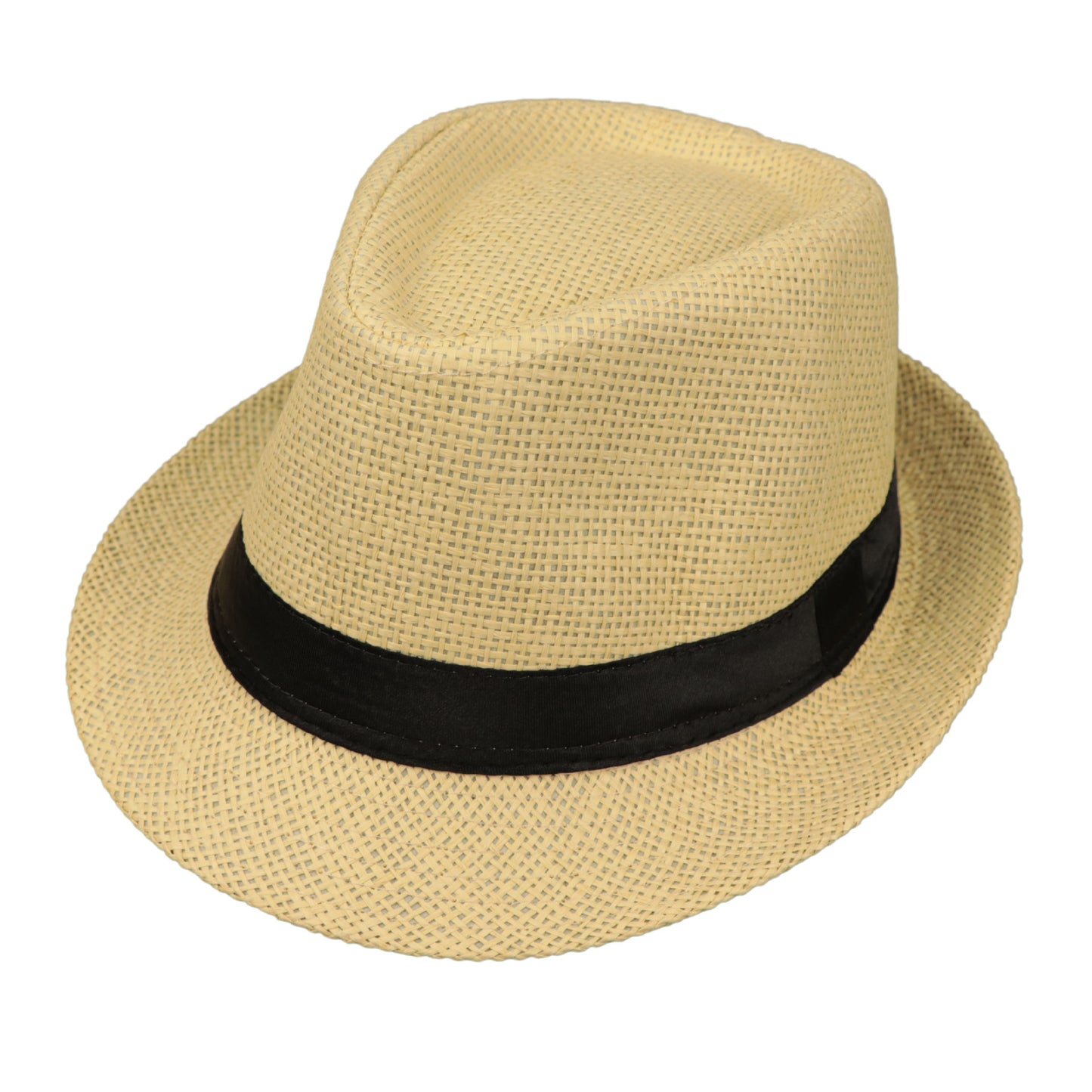 TheCapSpot - Bakersfield Papyrus Fedora