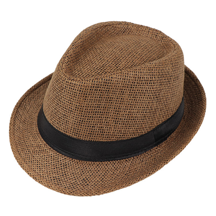 TheCapSpot - Bakersfield Papyrus Fedora