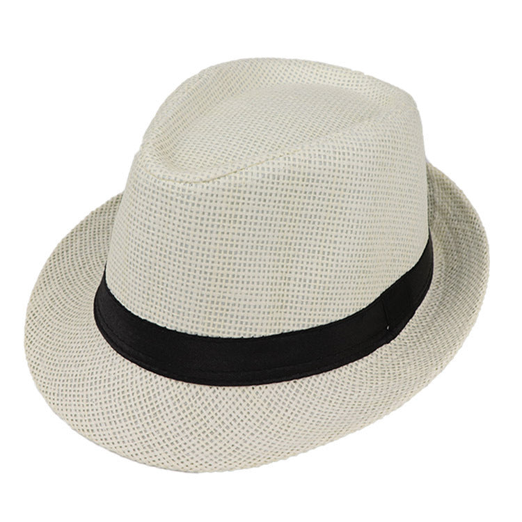 TheCapSpot - Bakersfield Papyrus Fedora