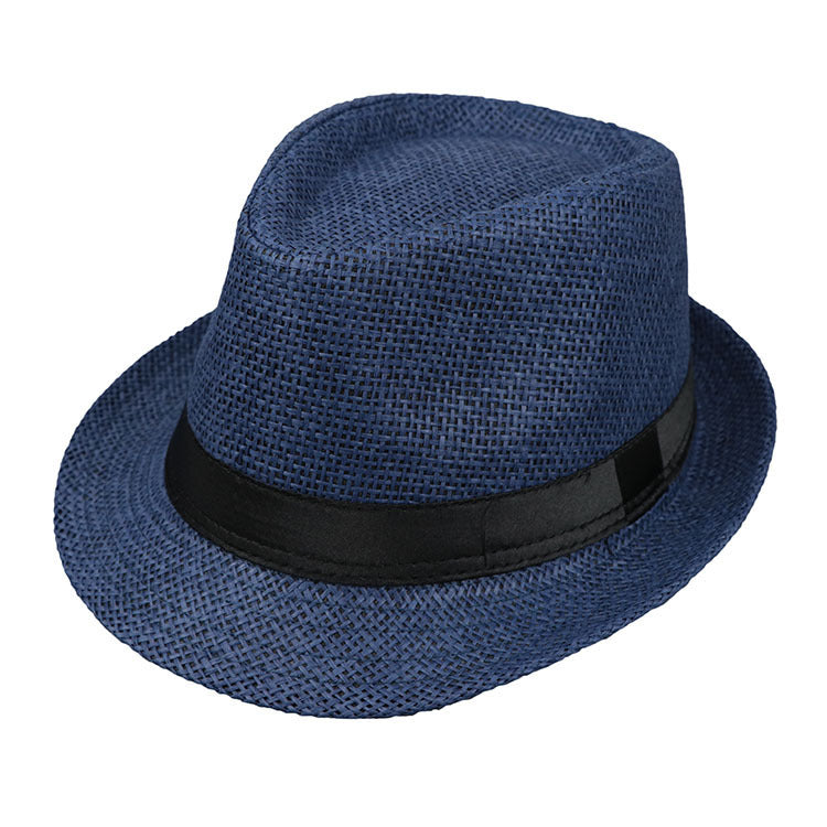 TheCapSpot - Bakersfield Papyrus Fedora