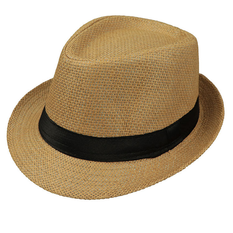 TheCapSpot - Bakersfield Papyrus Fedora