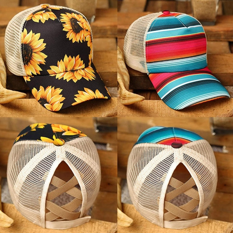 TheCapSpot - Spring And Summer Jacquard Baseball Cap