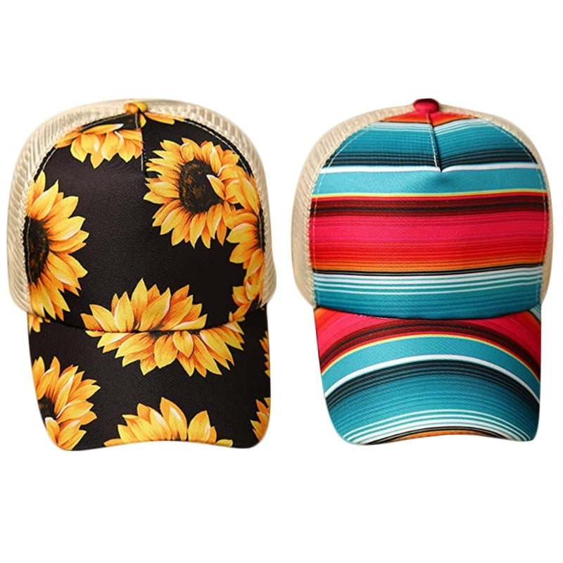 TheCapSpot - Spring And Summer Jacquard Baseball Cap