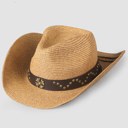 TheCapspot - Youth Jazz Straw Hat