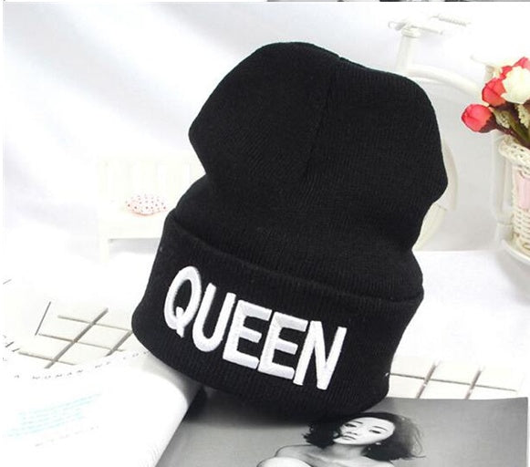 TheCapSpot - Queen and King Stocking Cap