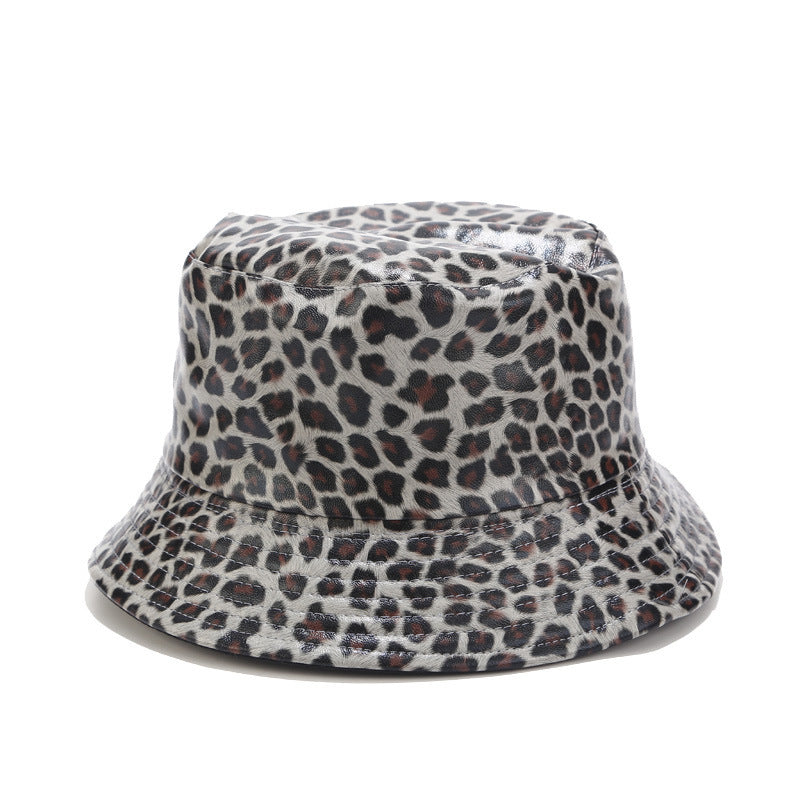 TheCapSpot - Animal Print Bucket Hat