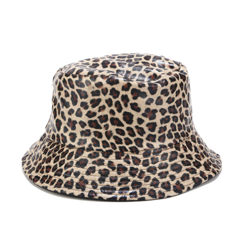 TheCapSpot - Walker Animal Print Bucket Hat