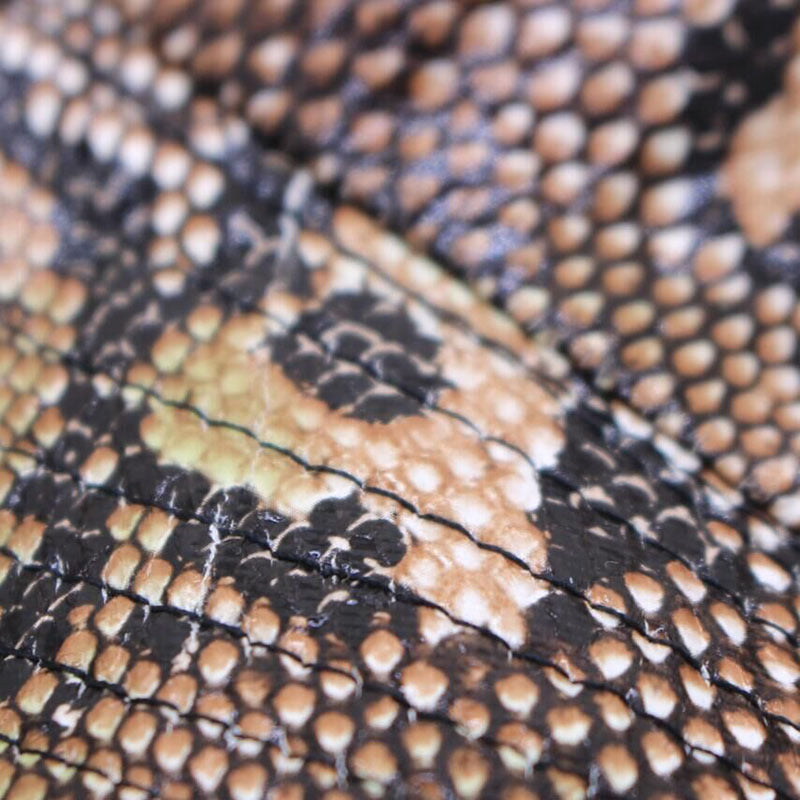 TheCapSpot - Snake Print Bucket Hat
