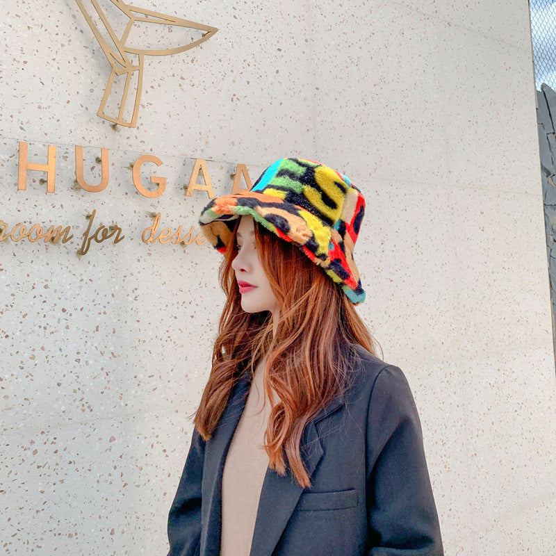 TheCapSpot - Rabbit Fur Bucket Hat