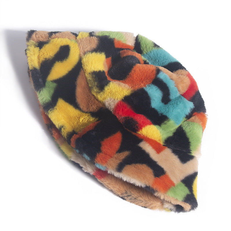 TheCapSpot - Rabbit Fur Bucket Hat