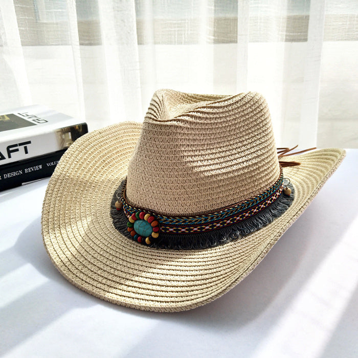 TheCapSpot - Western Cowboy Hat