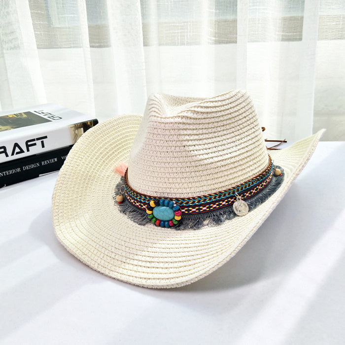 TheCapSpot - Western Cowboy Hat