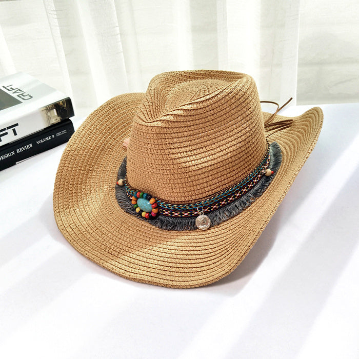 TheCapSpot - Western Cowboy Hat