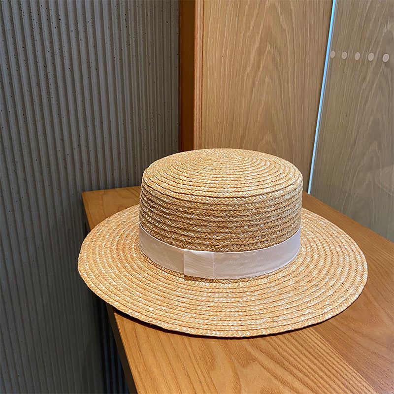 TheCapSpot - Modern Woven Straw Hat