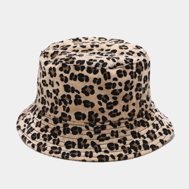TheCapspot - Leopard hat