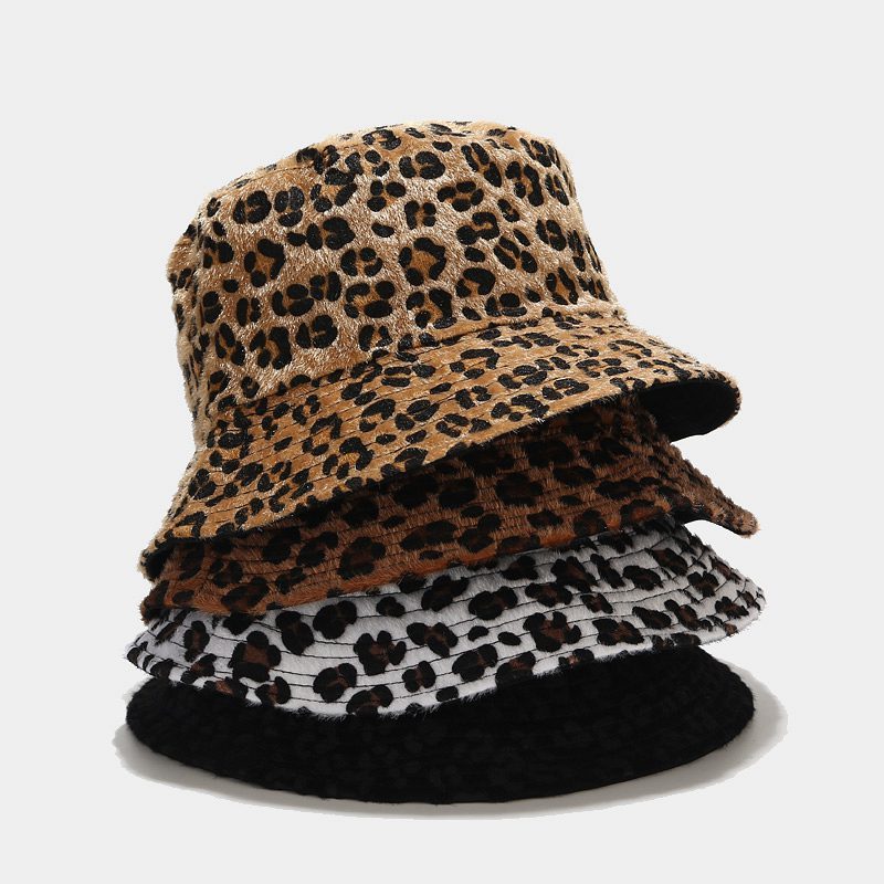 TheCapspot - Leopard hat