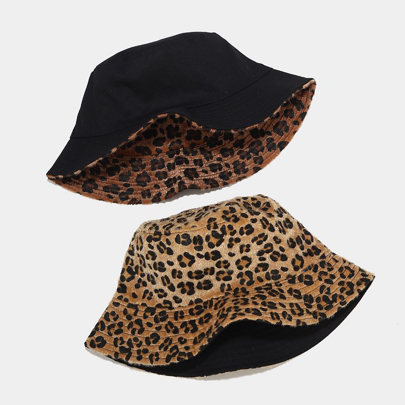 TheCapspot - Leopard hat