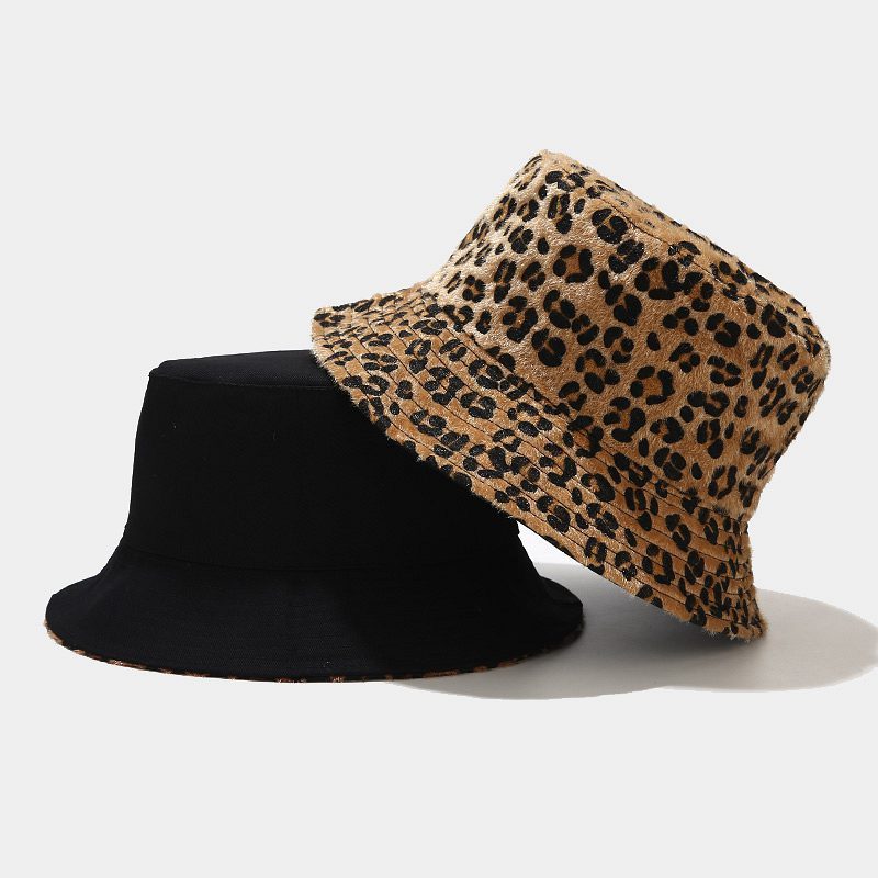 TheCapspot - Leopard hat
